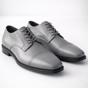 Stacy Adams Cap Toe Oxford Dress Shoes Brand New